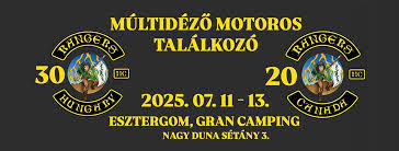 Múltidéző Motoros Találkozót szerveznek Esztergomban