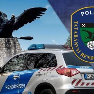 Fokozott ellenőrzés Tatabányán 