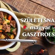 Születésnapi Gasztroest 2025. 05. 09.