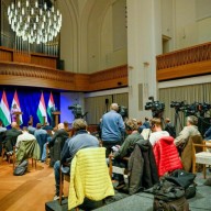 Gulyás Gergely: a magyar miniszterelnök november 7-én találkozik az amerikai elnökkel Washingtonban