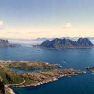 Lofoten-szigetek