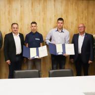 Hősies életmentő fiatalok