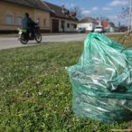 Zöld és szelektív hulladékgyűjtés a második félévben