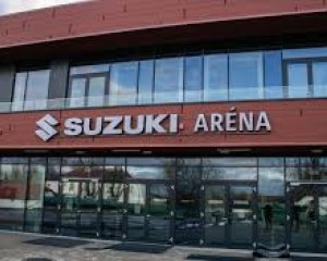 Bővítik a Suzuki Aréna nézőterét