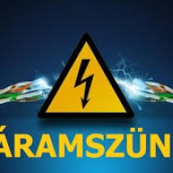 Tervezett áramszünet Tatán és környékén