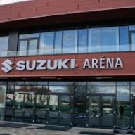 Bővítik a Suzuki Aréna nézőterét