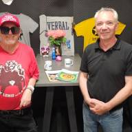 Verbal – vendég:  Filemon Béla főszerkesztő