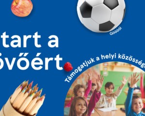 Egy dorogi és egy esztergomi szervezet projektjére is szavazhatunk a Tescoban