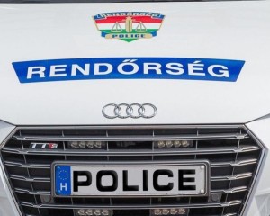 Haragjában késsel támadt egy járókelőre Esztergomban