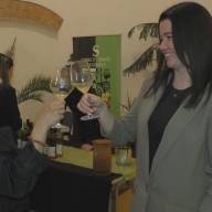 10.alkalommal mutatták be boraikat a neszmélyi borvidék borászai   2025.03.08.