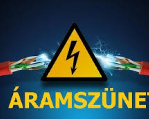 Tervezett áramszünet Tatán és környékén