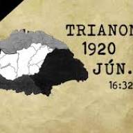 Néma főhajtás Trianon emléke előtt