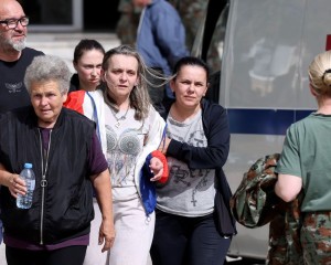 Észak-macedóniai tűzeset: megérkeztek az első sérültek Magyarországra