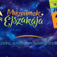 Múzeumok éjszakája