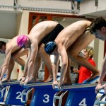 Budapesten a tornászok, Egerben az úszók versenyeztek a hétvégén