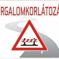 Ideiglenes forgalmirend-változás Esztergomban