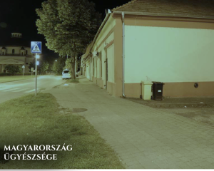 Késsel támadt egy ismeretlenre a Rudnay Sándor téren, hogy megölje