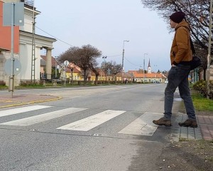 Okoszebrák, veszélyes kereszteződés javítása - ezek az egymilliárdos projekt részletei