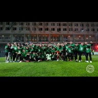 Labdarúgó NB I - Győri győzelmével zsinórban hetedszer bajnok a Ferencváros