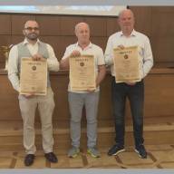 A térség első aranyérmes borainak találkozója - 2025.07.11.