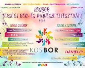 Idén is megrendezik Júniusban a Kosbort Dorogon