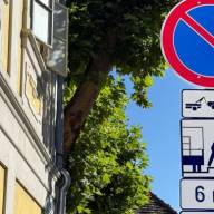 Áruszállításra kijelölt parkolóhelyeket hoznak létre Esztergomban