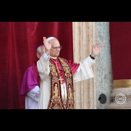 XIV. Leó pápa - A békéről, a szinodális, hidakat építő, szegények mellett álló egyházról szólt az új katolikus egyházfő első beszéde