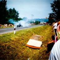 Retro felvételeken az esztergomi motorosfesztivál!