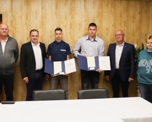Hősies életmentő fiatalok