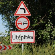 Útfelújítás kezdődik Kesztölcön
