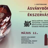 1. Esztergomi Ásványbörze és Ékszervásár
