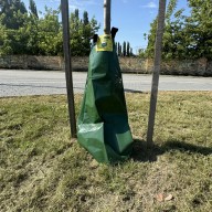 Lakossági tájékoztató Öntözőzsákok kihelyezéséről