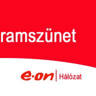 Tervezett áramszünet Esztergomban