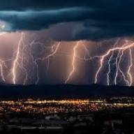 Másodfokú (narancs) meteorológiai riasztás kiadva Komárom-Esztergom vármegye területére