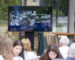 Axiom-4 - Leszállt a Kapu Tibort szállító űrkapszula