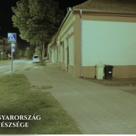 Késsel támadt egy ismeretlenre a Rudnay Sándor téren, hogy megölje