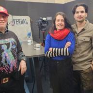 Verbal – vendég:  Gép Katalin és Baranyai Péter