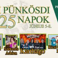 Táti Pünkösdi Napok