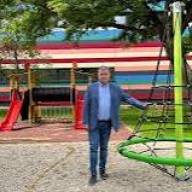 Új játszópark épült Dorogon