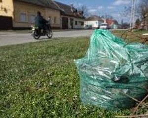 Zöld és szelektív hulladékgyűjtés a második félévben