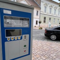 Pünkösdkor ingyenes Esztergomban a parkolás