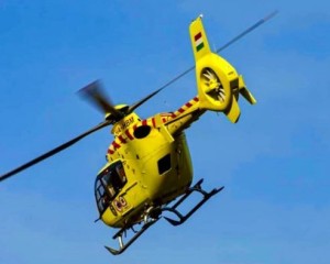 Frissítve! Több baleset is történt ma térségünkben, mentőhelikopter is érkezett