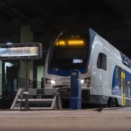 Hosszabb eljutási idő az esztergomi vonalon, változások a Z72-es és S76-os vonatoknál baleset miatt