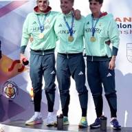 Az olimpiai bajnok nélkül, esztergomi versenyzővel utazik a magyar csapat az öttusa-vb-re
