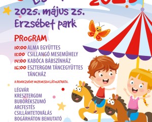 Gyereknapi programok