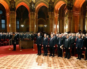 Átadták a Kossuth- és Széchenyi-díjakat