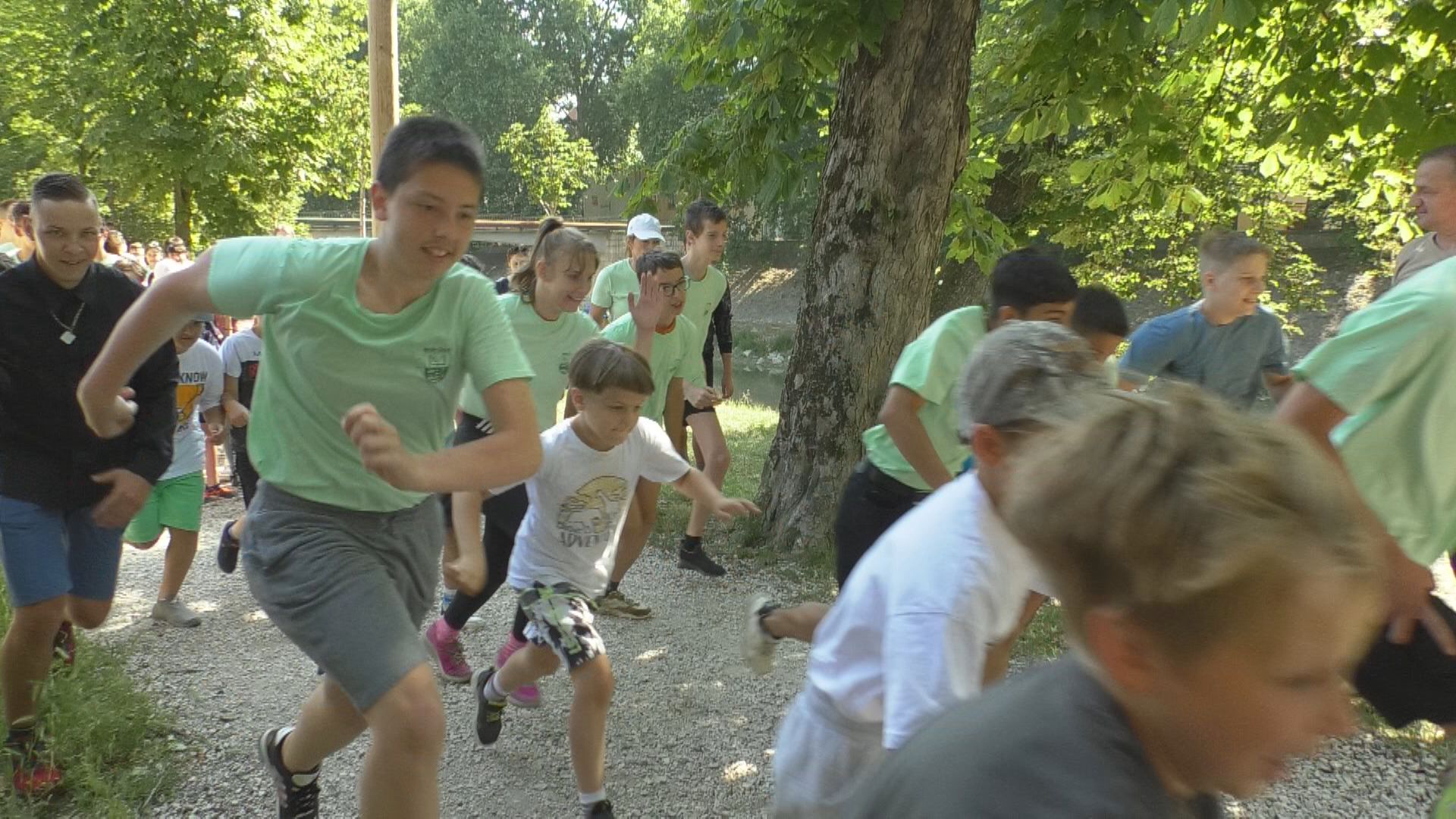 Fuss, hogy ne legyen akadály - az Esztergomi Montágh Iskola rendezvénye  2025. 06. 18.