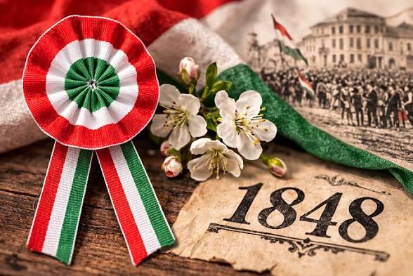 A szabadság színei: Miért ünnepeljük ma is 1848-at?