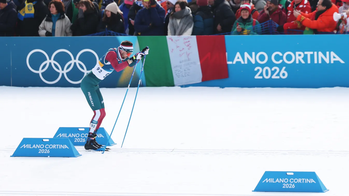 Rengeteg inger négy percben: Pónya 79., Büki 90. a klasszikus sprintben