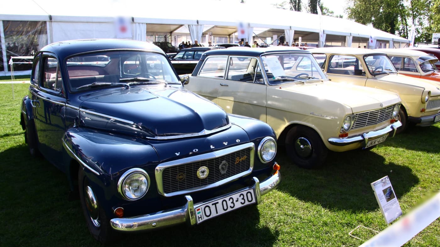 Járműcsodák Esztergomban: Idén is jön az „Akkor és Most” Jármű Expo!